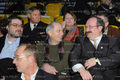 Hala Sportowo Widowiskowa w Gdyni. Przedpremierowy...