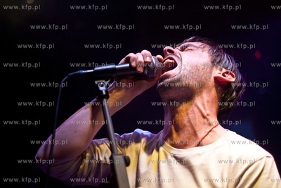 Festiwal Metropolia jest ok w Gdanskim klubie Parlament....