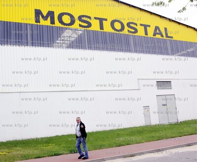 Chojnicki Mostostal zlozyl wniosek o upadlosc. W firmie...