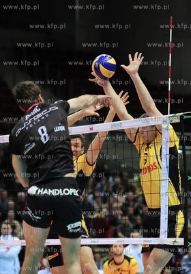 Ergo Arena Sopot/Gdansk. Mecz Lotos Trefl Gdansk vs...