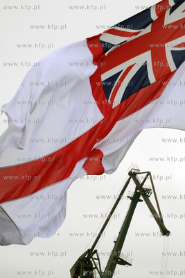 Wspolne cwiczenia okretow i lotnictwa Marynarki Wojennej...