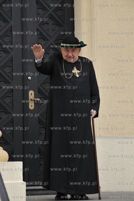 Biskup Pelplinski Jan Bernard Szlaga
2010
fot Krzysztof...