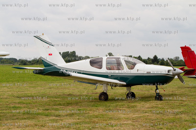 Festyn lotniczy z okazji 100-lecia lotnictwa w Elblagu....