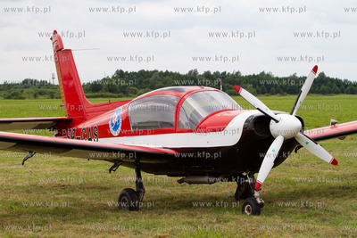 Festyn lotniczy z okazji 100-lecia lotnictwa w Elblagu....