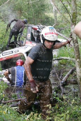 Coval - Puchar Off Road PL 2012 w Choczewie. Rajd samochodów...