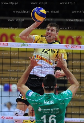 Ergo Arena Sopot/Gdansk. Mecz Lotos Trefl vs. Indykpol...