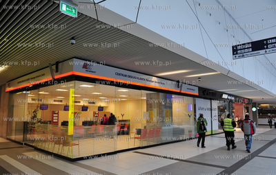 Katowice. Dworzec PKP. Kompleksowa przebudowa dworca...