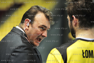 Ergo Arena Gdansk/Sopot. PlusLiga. Lotos Trefl Gdansk...