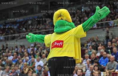 Ergo Arena, Sopot/Gdansk. Final play-off. 4. mecz finalowy...