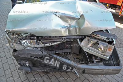 Sopot. Al. Niepodleglosci 752. Samochod Polonez Caro...