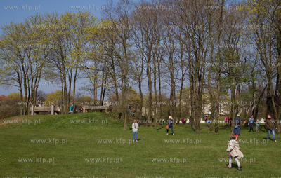 Szkola jazdy konnej Galoopka zorganizowala w Wielka...