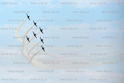 Gdynia - 4. przystanek Mistrzostw Swiata Red Bull Air...