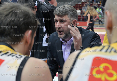Ergo Arena Gdansk/Sopot. Mecz 15. kolejki Tauron Basket...