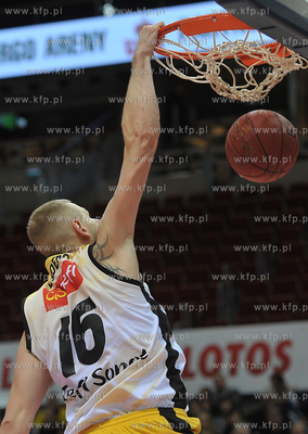 Ergo Arena Gdansk/Sopot Tauron Basket Liga Mecz Trefl...