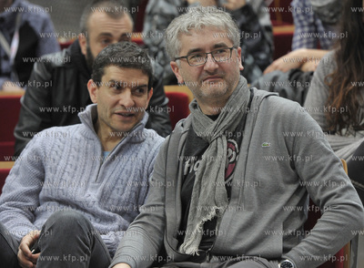 Ergo Arena Sopot/Gdansk. Polfinal PlusLigi 4. mecz...