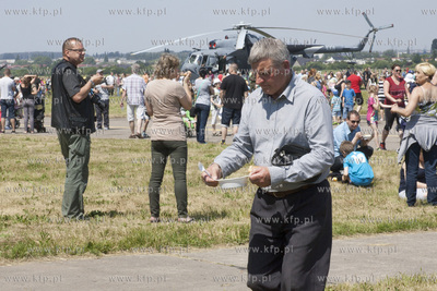 Piknik Lotniczy w 49. Bazie Lotniczej w Pruszczu Gdańskim.
13.06.2015
Fot....