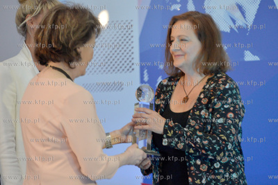 Gdynia Muzeum Emigracji w Gdyni.  Uroczystosc wreczenia...