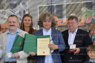 XVI Koscierskie Targi Ksiazki Kaszubskiej i Pomorskiej...