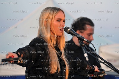 Sopot Teatr na Plazy. Sopot Film Festival. Koncert...