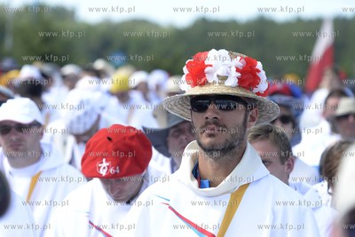 Brzegi. Msza na zakończenie Światowych Dni Młodzieży...