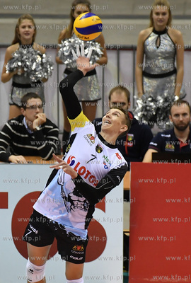 Ergo Arena Sopot/Gdansk. PlusLIga 5. kolejka. LOTOS...