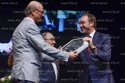 Centrum św. Jana w Gdańsku. Gala wręczenia Pomorskiej...