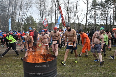 IX Bieg Morsa w Garczynie. Organizatorami biegu były...