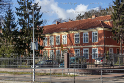 Parafia św. Ignacego Loyoli na gdańskiej Oruni. 24.02.2020...