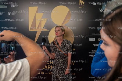 Trzeci dzień 48. Festiwalu Polskich Filmów Fabularnych...