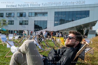 Drugi dzień 49. Festiwalu Polskich Filmów Fabularnych...
