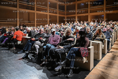Teatr Szekspirowski w Gdańsku. Wieczór z książką...