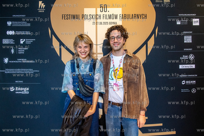 Drugi dzień 50. Festiwalu Polskich Filmów Fabularnych...