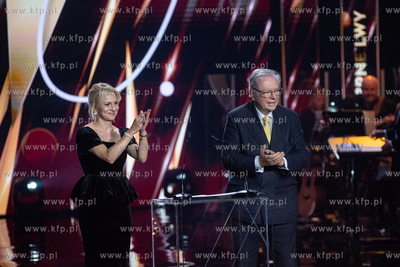 Gala wręczenia nagród 50. Festiwalu Polskich Filmów...
