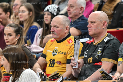 Ergo Arena Gdańsk/Sopot. Energa Trefl Gdańsk vs Projekt...