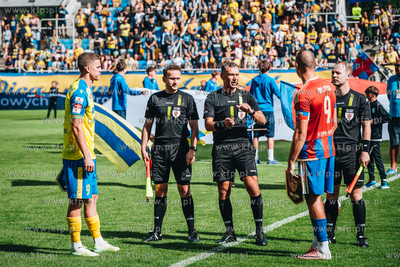 Arka Gdynia - Polonia Bytom 1:1. 30.08.2026 fot. Rafał...