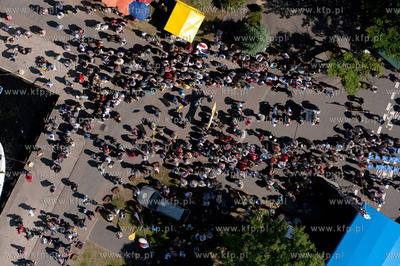 Morska Pielgrzymka Rybakow w Pucku na odpust Sw Piotra...