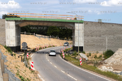 Rozpoczyna się kolejny etap budowy ulicy Strzeleckiego...