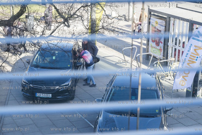 Gdynia, InfoBox. Konferencja prasowa inaugurująca...