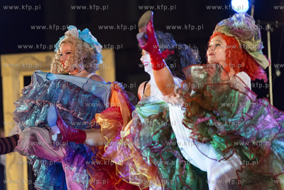 Gdańsk, Feta. Teatr AKT "Sen Kustosza"

11.07.2019...