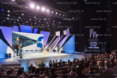 44. Festiwal Polskich Filmów Fabularnych w Gdyni....