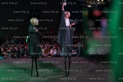 Gdańsk, Prezydenta Ronalda Reagana. XXVI Międzynarodowy...