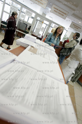 I Urzaqd Skarbowy w Gdansku. Zbliza sie termin koncowy...