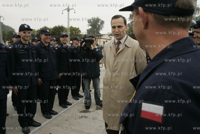 Gdynia, Port Marynarki Wojennej. Okret Podwodny ORP...