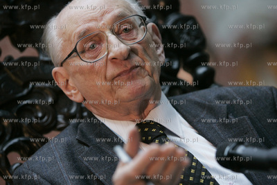 Gdanski Areopag. W gmachu Politechniki Gdanskiej prof....