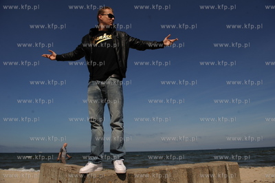 Top-Trendy, nz Lukasz Mroz, czyli MROZO.
27.06.2009
fot....