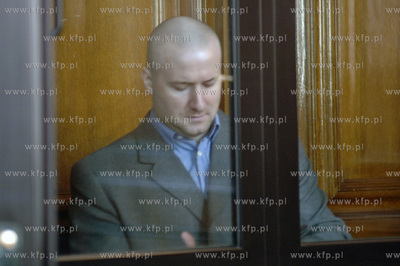 Gdansk, Sad Okregowy, ogloszenie wyroku w sprawie "klubu...