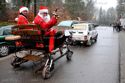 Szymbark na Kaszubach. VI Ogolnopolski Zjazd Swietych...