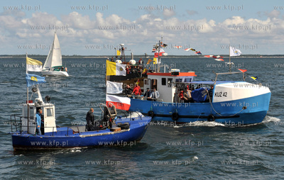 Morska Pielgrzymka Rybakow na odpust Sw. Apostolow...