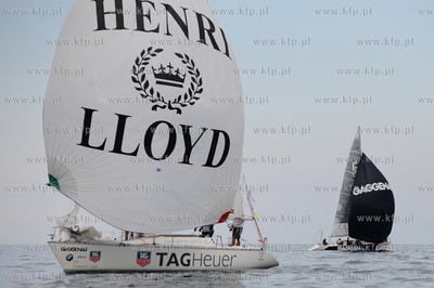 Sopot. Regaty z cyklu Pucharu Swiata, Sopot Match Race.
13.08.2011
fot....