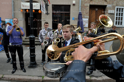 Ogarnij Ogarna czyli swieto ulicy Ogarnej w Gdansku....